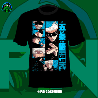 Nome do produto CAMISETA SATORU