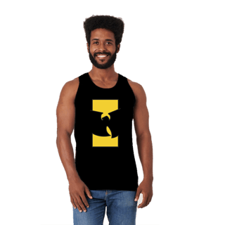 Nome do produtoRegata de Malha Quality Wu Tang Logo Quadro