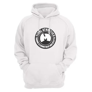 Nome do produtoMoletom Canguru Wu Tang Clan Interior Flanelado Tical Athletics