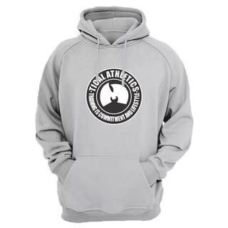Nome do produtoMoletom Canguru Wu Tang Clan Interior Flanelado Tical Athletics