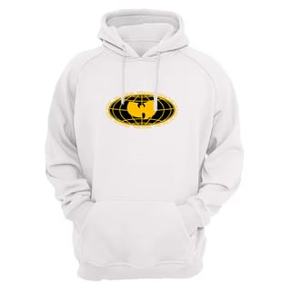 Nome do produtoMoletom Canguru Wu Tang Clan Interior Flanelado Globo Wu-Wear