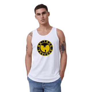 Nome do produtoRegata de Malha Quality Wu Tang Carimbo Forever