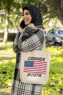 Nome do produto Ecobag GRANDE BOSTA