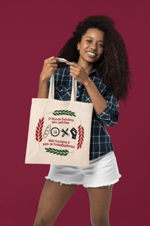 Nome do produto Ecobag Trabalhadores