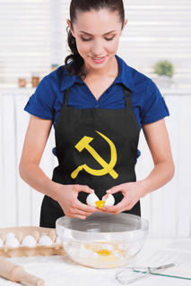 Nome do produto Avental Comunista 