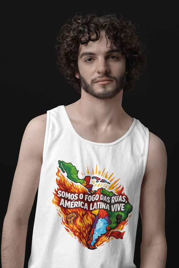 Regata UNISSEX América Latina