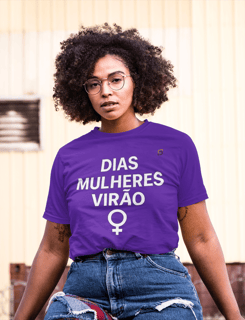 Nome do produto T-shirt Tradicional MULHERES