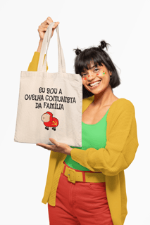 Nome do produto EcobagOvelha Comunista