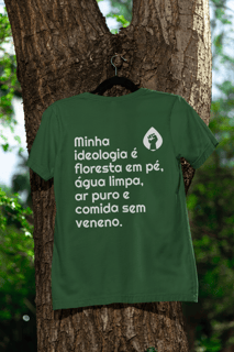 T-shirt Tradicional Ideologia