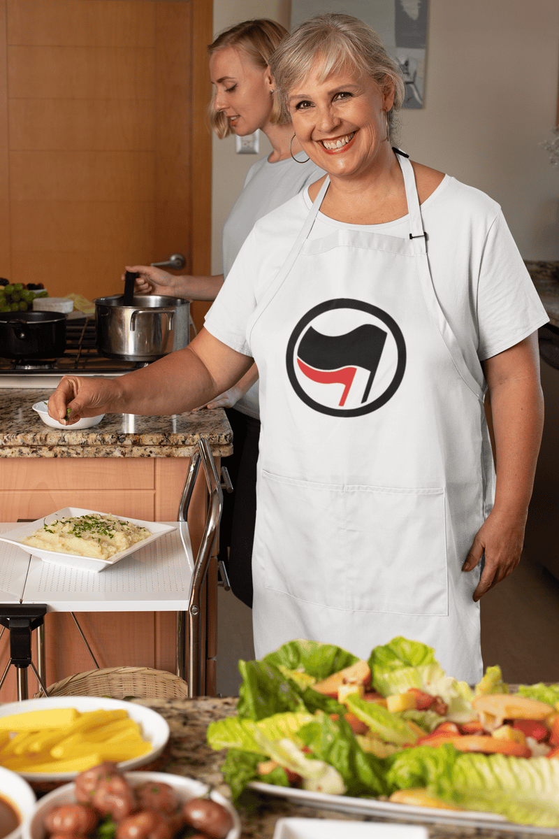 Nome do produto: Avental Antifa
