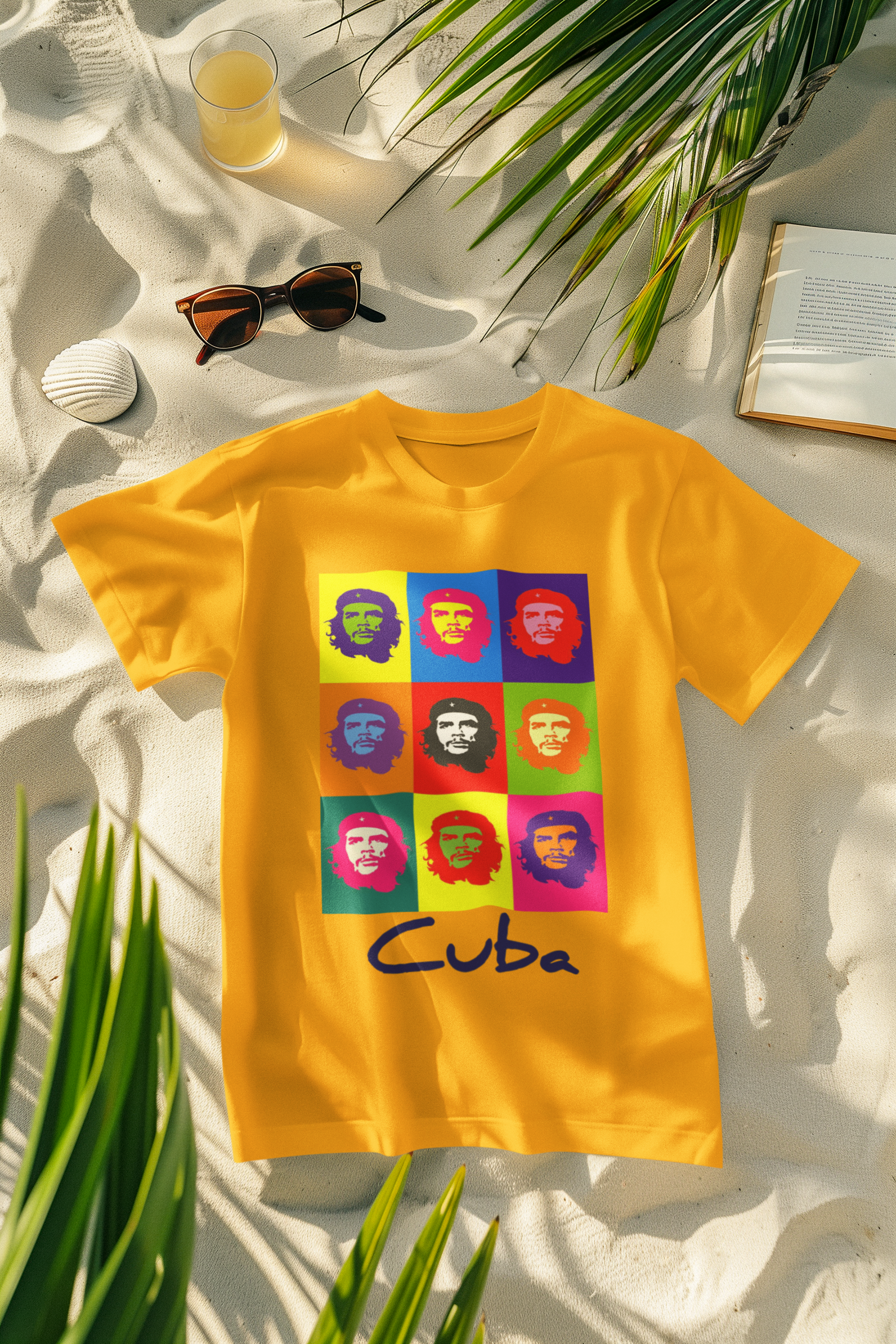 T-shirt Tradicional Che Guevara