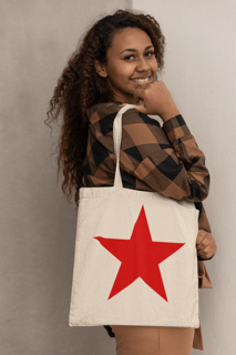Nome do produto Ecobag Estrela