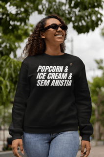 Moletom Prime SEM ANISTIA