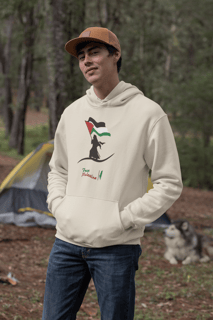 Nome do produto Moletom Prime Free Palestine
