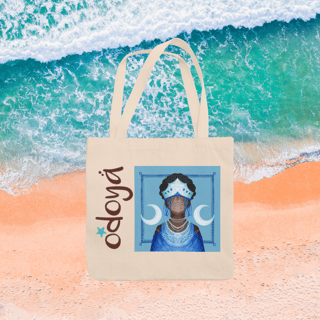 Nome do produto Ecobag Iemanjá