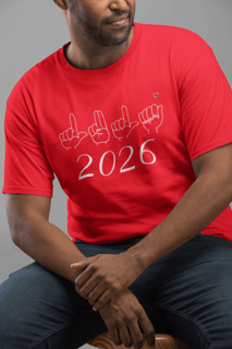 Nome do produto T-shirt Tradicional LULA 2026