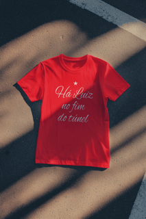Nome do produto T-shirt Tradicional Há Luiz