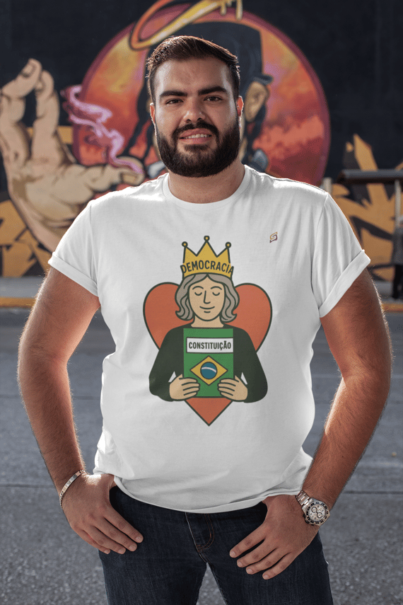 T-shirt Plus Size CARMEN LUCIA