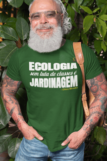 T-shirt Tradicional Ecologia