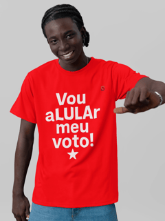Nome do produto T-shirt Tradicional aLULAr