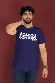 T-shirt Plus Size ACABOUSONARO