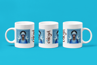 Nome do produto Caneca Iemanjá
