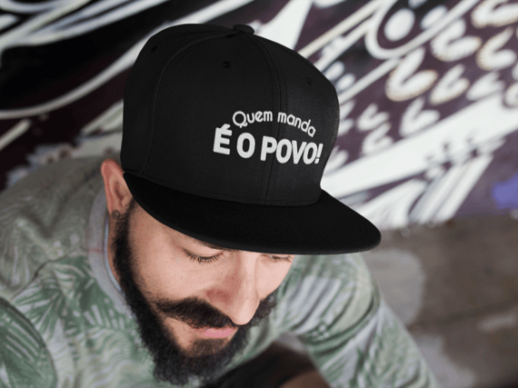 Boné Anatômico É O POVO!