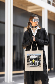 Nome do produto Ecobag Patriota do Caminhão