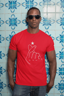 Nome do produto T-shirt Tradicional Amor