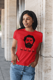 T-shirt Baby Look LULA TETRA