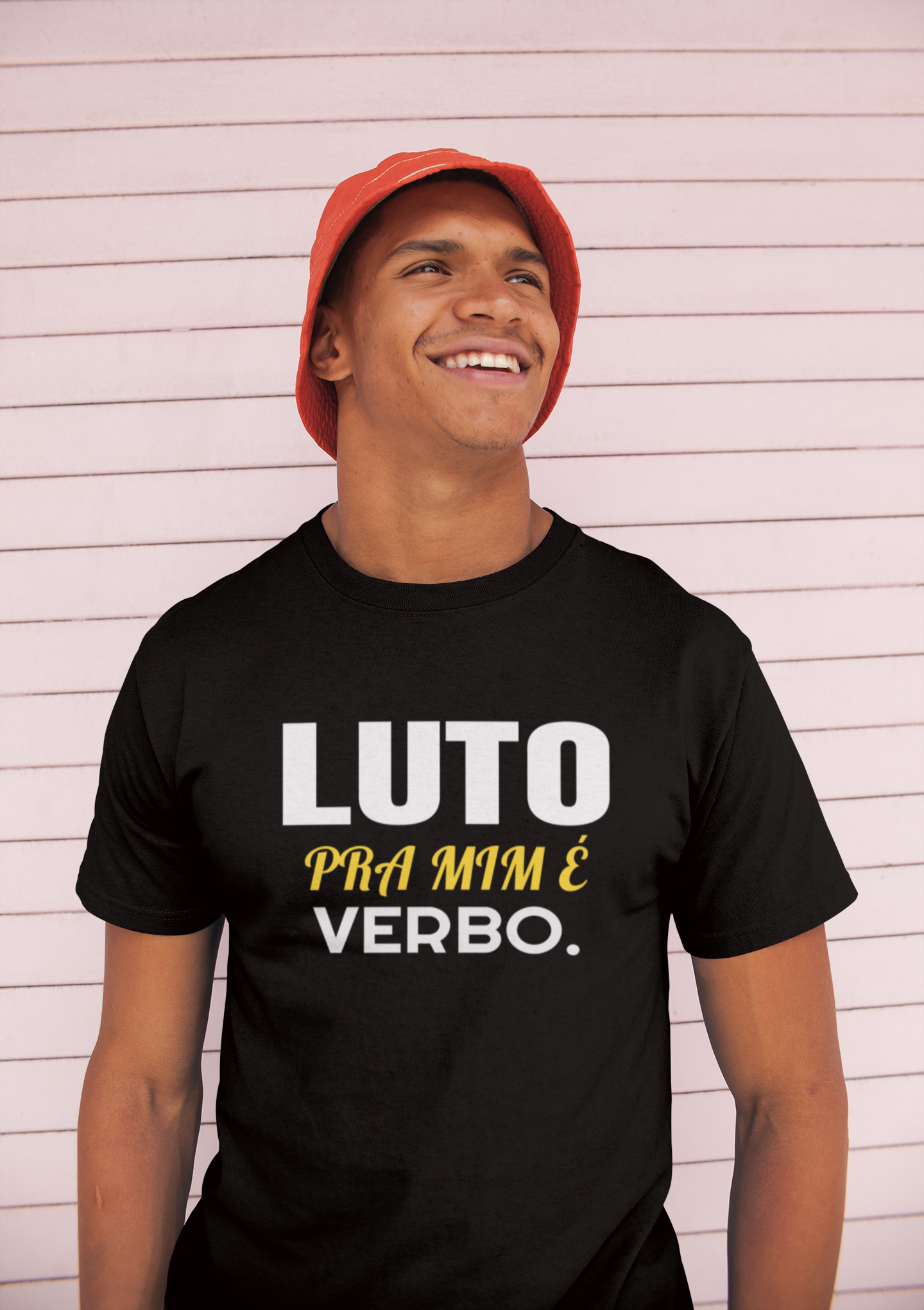 T-shirt Tradicional LUTO