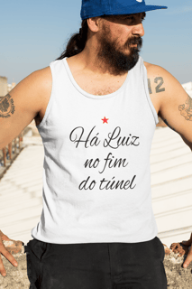 Regata UNISSEX Há Luiz