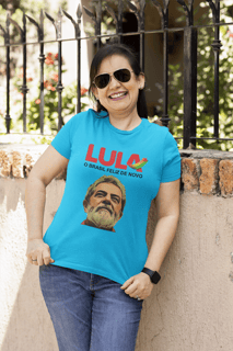 T-shirt Baby Look LULA BR