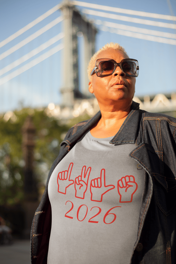 T-shirt Plus Size LULA 2026