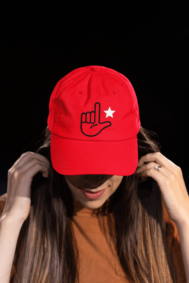 Nome do produto: Boné Faz o L