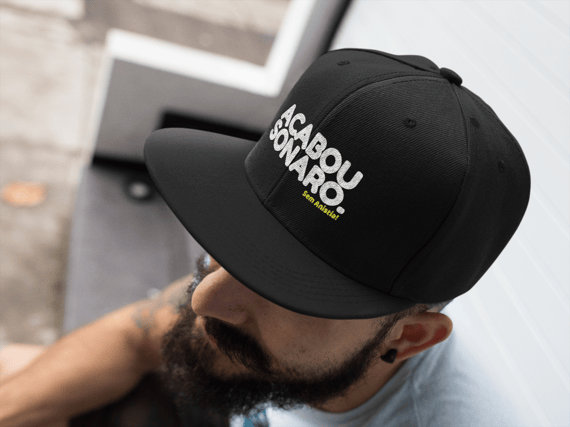 Boné Anatômico ACABOUSONARO