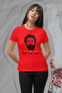 T-shirt Baby Look LULA TRI