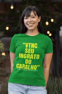 Nome do produto T-shirt Baby Look VTNC