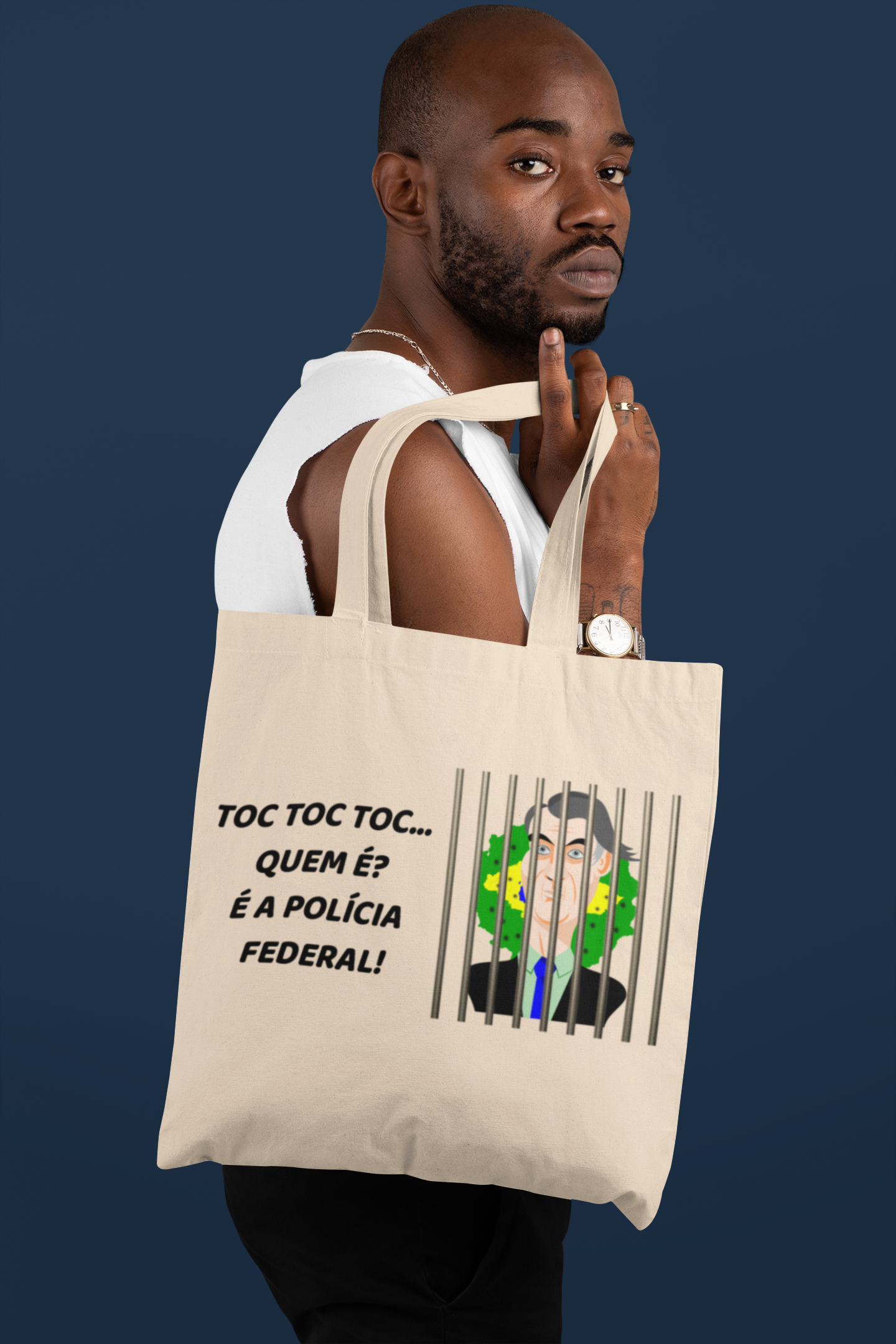 Ecobag Quem é?