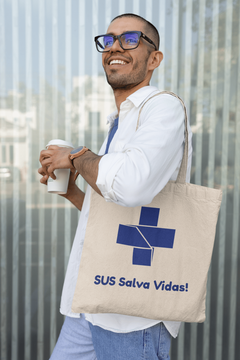 Nome do produto: Eco Bag SUS