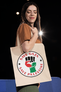 Ecobag Save Gaza