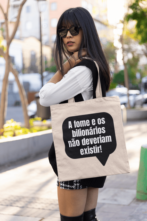 Ecobag não deveriam existir!