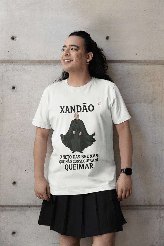 T-shirt Tradicional XANDÃO