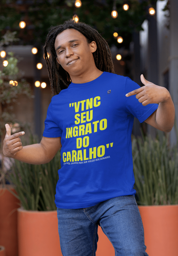 T-shirt Tradicional VTNC