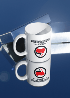 Caneca Antifascista