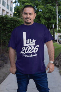 T-shirt Plus Size LULA 2026