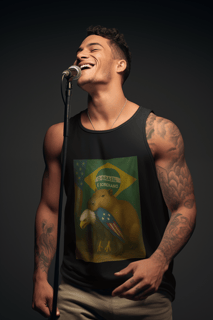 Nome do produto Regata UNISSEX CAPIVARA