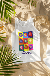 Nome do produto Regata UNISSEX Che Guevara