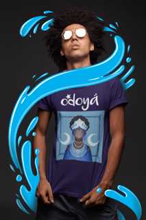 Nome do produto T-shirt Tradicional Iemanjá