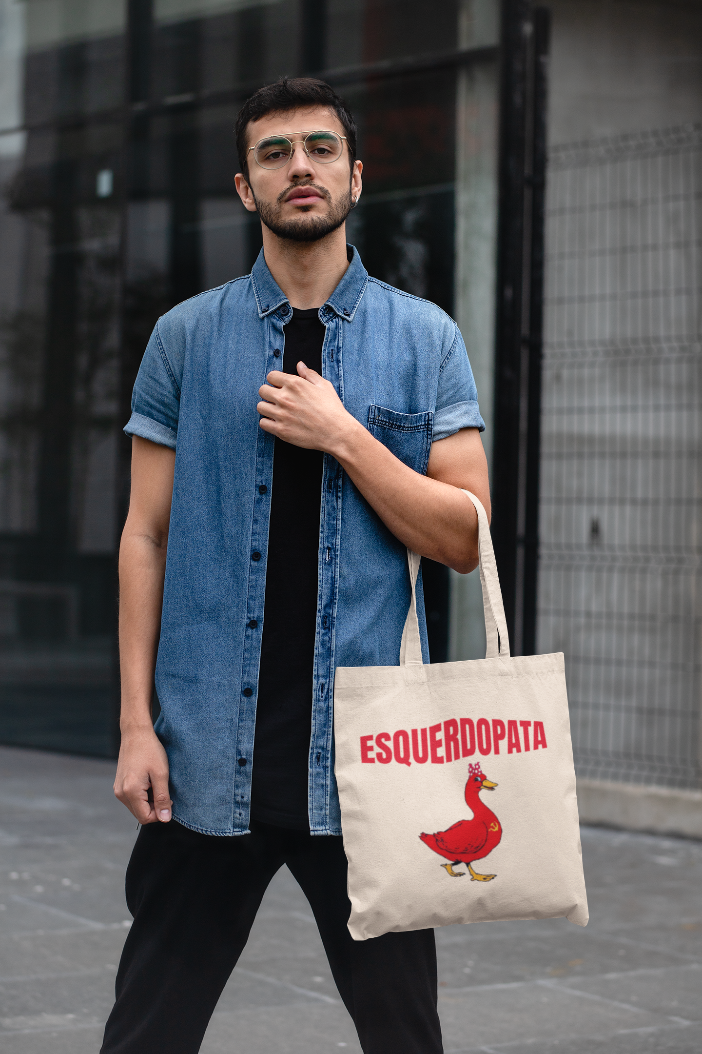 Ecobag Esquerdopata